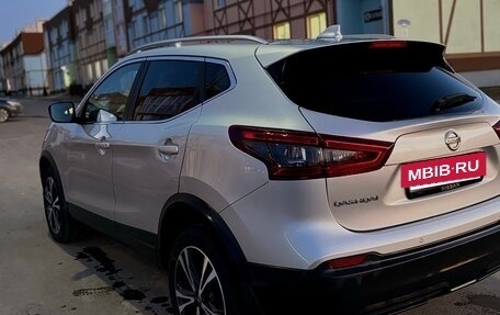 Nissan Qashqai, 2019 год, 2 050 000 рублей, 3 фотография