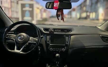 Nissan Qashqai, 2019 год, 2 050 000 рублей, 9 фотография