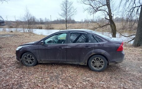 Ford Focus II рестайлинг, 2008 год, 550 000 рублей, 2 фотография