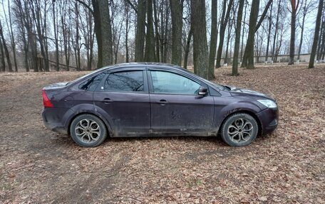 Ford Focus II рестайлинг, 2008 год, 550 000 рублей, 4 фотография