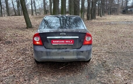 Ford Focus II рестайлинг, 2008 год, 550 000 рублей, 5 фотография