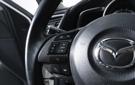 Mazda 3, 2014 год, 1 470 000 рублей, 16 фотография