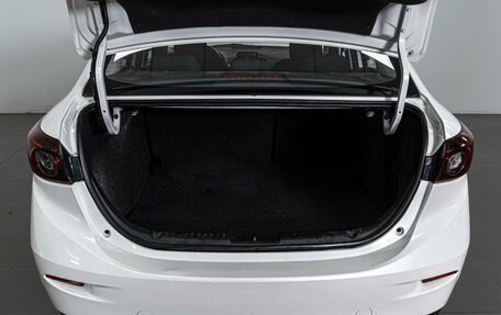 Mazda 3, 2014 год, 1 470 000 рублей, 22 фотография