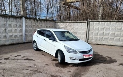 Hyundai Solaris II рестайлинг, 2015 год, 1 200 000 рублей, 1 фотография