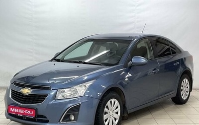 Chevrolet Cruze II, 2013 год, 820 000 рублей, 1 фотография