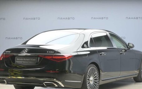 Mercedes-Benz Maybach S-Класс, 2024 год, 31 100 000 рублей, 2 фотография