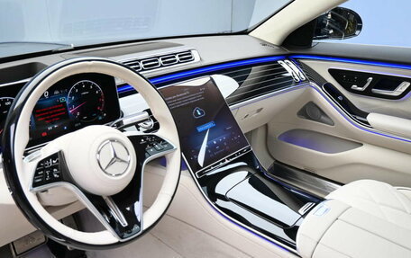 Mercedes-Benz Maybach S-Класс, 2024 год, 31 100 000 рублей, 8 фотография