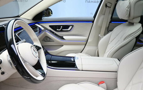 Mercedes-Benz Maybach S-Класс, 2024 год, 31 100 000 рублей, 7 фотография