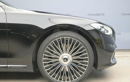 Mercedes-Benz Maybach S-Класс, 2024 год, 31 100 000 рублей, 5 фотография