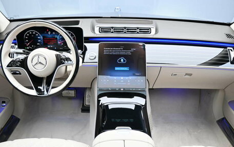 Mercedes-Benz Maybach S-Класс, 2024 год, 31 100 000 рублей, 9 фотография