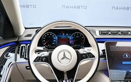 Mercedes-Benz Maybach S-Класс, 2024 год, 31 100 000 рублей, 11 фотография