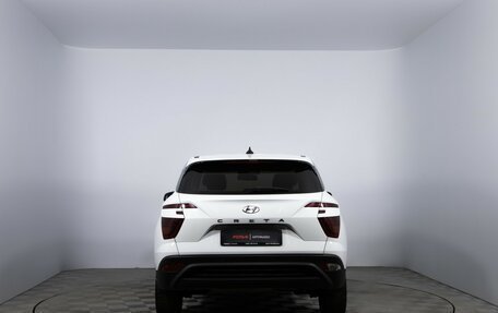 Hyundai Creta, 2021 год, 2 030 000 рублей, 6 фотография