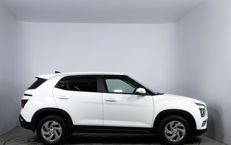 Hyundai Creta, 2021 год, 2 030 000 рублей, 4 фотография