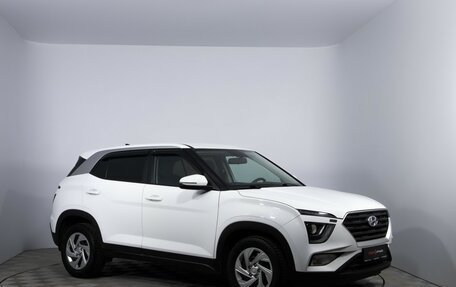 Hyundai Creta, 2021 год, 2 030 000 рублей, 3 фотография