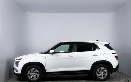Hyundai Creta, 2021 год, 2 030 000 рублей, 8 фотография
