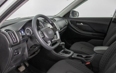 Hyundai Creta, 2021 год, 2 030 000 рублей, 10 фотография