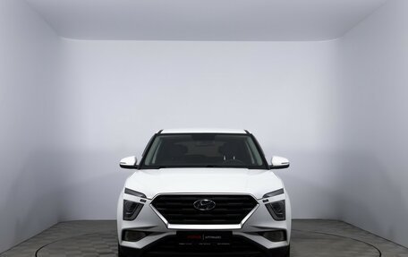 Hyundai Creta, 2021 год, 2 030 000 рублей, 2 фотография