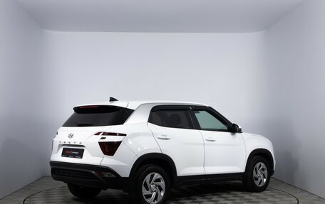 Hyundai Creta, 2021 год, 2 030 000 рублей, 5 фотография