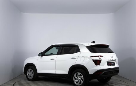 Hyundai Creta, 2021 год, 2 030 000 рублей, 7 фотография
