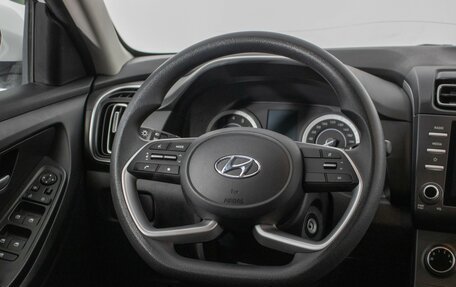 Hyundai Creta, 2021 год, 2 030 000 рублей, 15 фотография