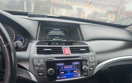 Honda Crosstour I рестайлинг, 2014 год, 1 999 000 рублей, 6 фотография
