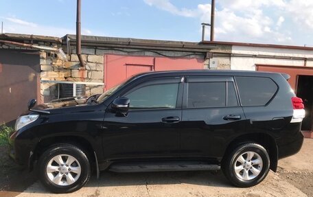 Toyota Land Cruiser Prado 150 рестайлинг 2, 2012 год, 3 210 000 рублей, 2 фотография