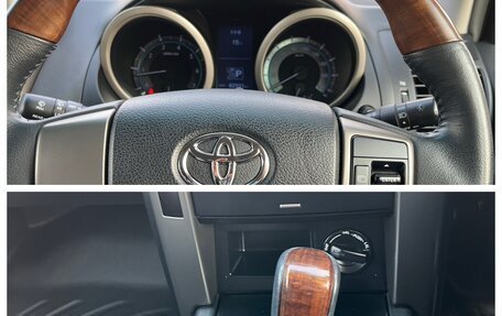 Toyota Land Cruiser Prado 150 рестайлинг 2, 2012 год, 3 210 000 рублей, 12 фотография