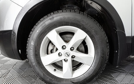 Nissan Qashqai, 2012 год, 1 050 000 рублей, 22 фотография