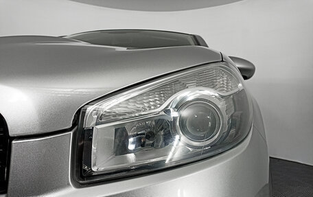 Nissan Qashqai, 2012 год, 1 050 000 рублей, 21 фотография