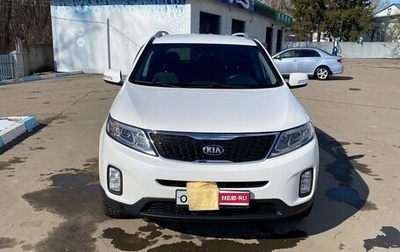 KIA Sorento II рестайлинг, 2015 год, 1 850 000 рублей, 1 фотография