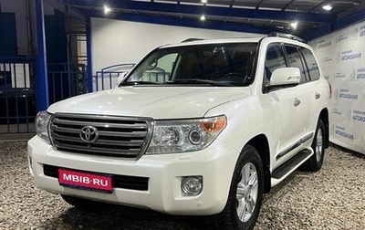 Toyota Land Cruiser 200, 2013 год, 3 899 000 рублей, 1 фотография