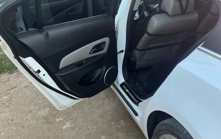 Chevrolet Cruze II, 2012 год, 980 000 рублей, 1 фотография