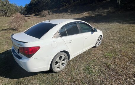 Chevrolet Cruze II, 2012 год, 980 000 рублей, 10 фотография