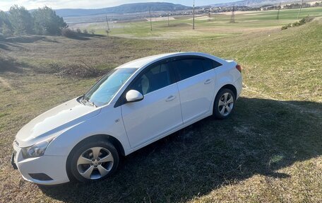 Chevrolet Cruze II, 2012 год, 980 000 рублей, 12 фотография