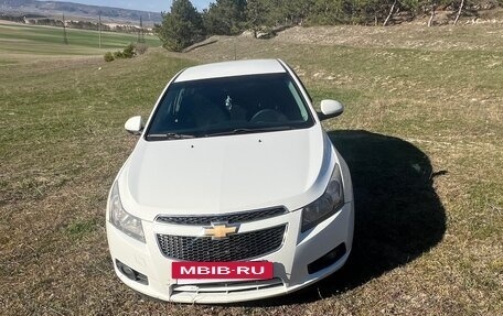 Chevrolet Cruze II, 2012 год, 980 000 рублей, 13 фотография