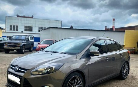 Ford Focus III, 2013 год, 730 000 рублей, 1 фотография