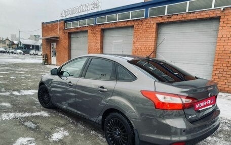 Ford Focus III, 2013 год, 730 000 рублей, 4 фотография