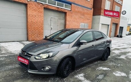 Ford Focus III, 2013 год, 730 000 рублей, 3 фотография