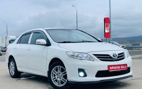 Toyota Corolla, 2013 год, 1 375 000 рублей, 1 фотография