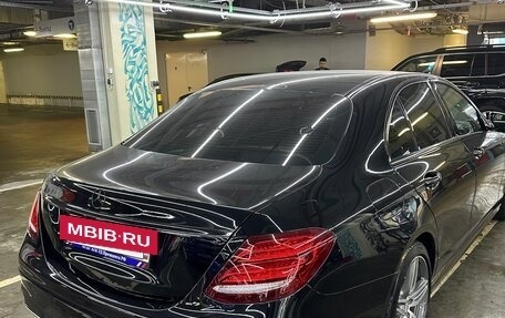 Mercedes-Benz E-Класс, 2017 год, 3 550 000 рублей, 7 фотография