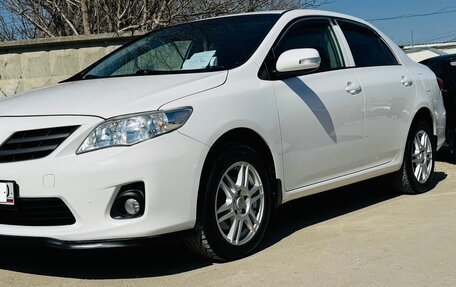 Toyota Corolla, 2013 год, 1 375 000 рублей, 4 фотография
