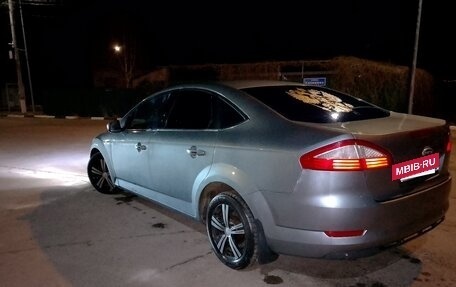 Ford Mondeo IV, 2008 год, 500 000 рублей, 10 фотография