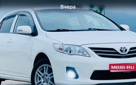 Toyota Corolla, 2013 год, 1 375 000 рублей, 2 фотография