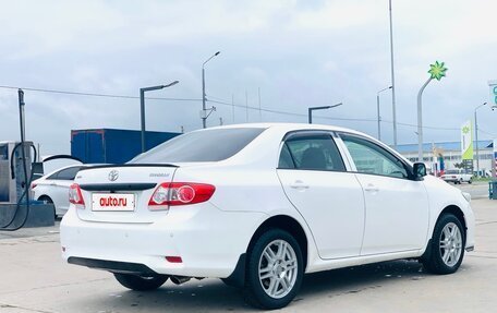 Toyota Corolla, 2013 год, 1 375 000 рублей, 10 фотография