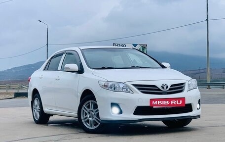 Toyota Corolla, 2013 год, 1 375 000 рублей, 7 фотография