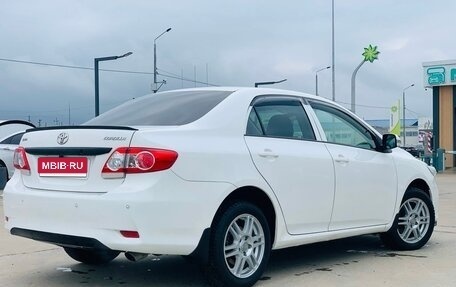 Toyota Corolla, 2013 год, 1 375 000 рублей, 9 фотография