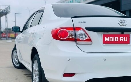 Toyota Corolla, 2013 год, 1 375 000 рублей, 8 фотография