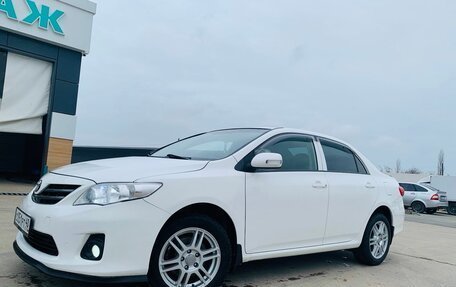 Toyota Corolla, 2013 год, 1 375 000 рублей, 13 фотография