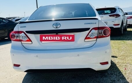 Toyota Corolla, 2013 год, 1 375 000 рублей, 19 фотография
