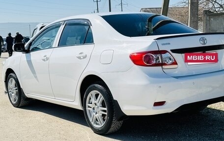 Toyota Corolla, 2013 год, 1 375 000 рублей, 31 фотография
